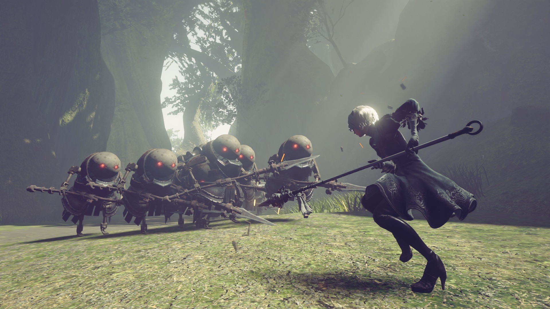 Nier: Automata - Imagen 6
